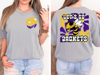 Let's Go Jackets 01 DTF Print