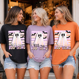 Little Miss Boo Thing DTF Print