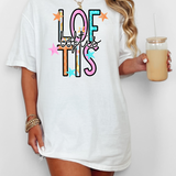 Loftis Star Doodle Mix DTF Print
