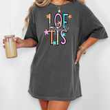Loftis Star Doodle Mix DTF Print