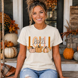 Lolli Pumpkin Trio DTF Print