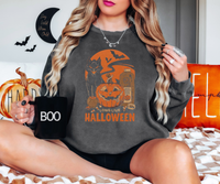 Long Live Halloween DTF Print