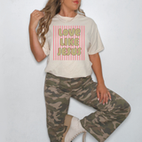 Love Like Jesus DTF Print