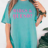 MARGS & QUESO DTF Print