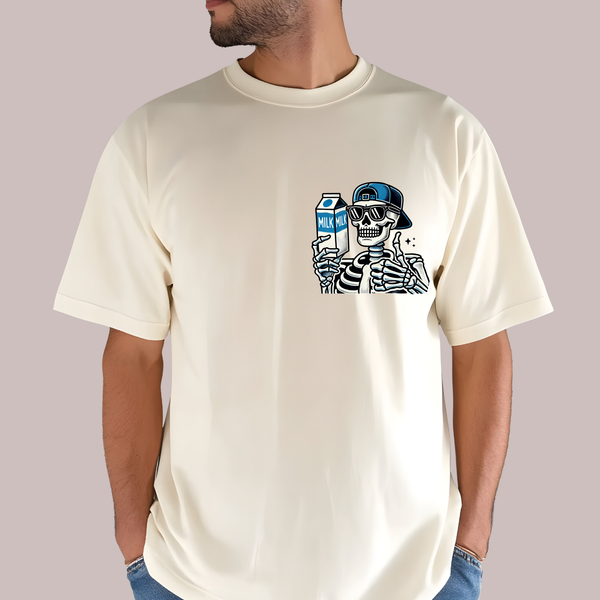 Just a Dad Who Always Came Back DTF Print