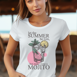 Make Mine a Mojito DTF Print