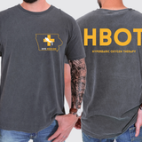 Dive Medicine HBOT DTF Print