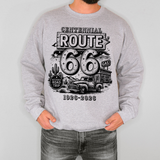 Route 66 Centennial DTF Print
