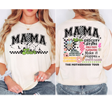 Mama Tour 01 DTF Print