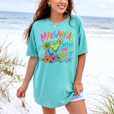 Margaritas Made Me Do It DTF print