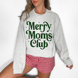 Merry Moms Club DTF Print
