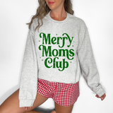 Merry Moms Club DTF Print