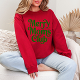 Merry Moms Club DTF Print