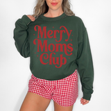 Merry Moms Club DTF Print
