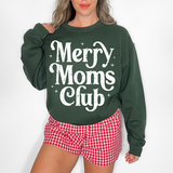 Merry Moms Club DTF Print