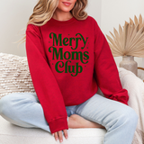 Merry Moms Club DTF Print