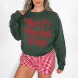 Merry Moms Club DTF Print