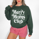 Merry Moms Club DTF Print