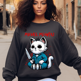 Michael Meowers DTF Print