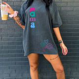 Mama Doodle Mix DTF Print