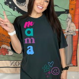 Mama Doodle Mix DTF Print