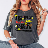 In my softball travel ball era DTF Print