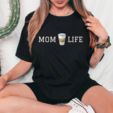 Mom Life Coffee DTF Print
