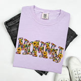 Mommy Sunflower DTF Print