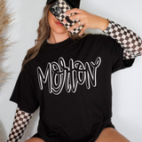 Morton Whisper DTF Print