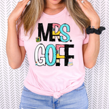 Custom Name School Days DTF Print