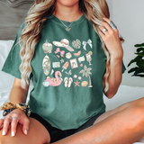 Summer Collage 03 DTF Print