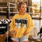 My Favorite Season Is Volleyball DTF Print