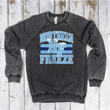 Classic Hometown Northern Freeze DTF Print