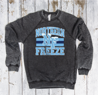 Classic Hometown Northern Freeze DTF Print