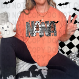 Nana Good Goth DTF Print