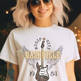 Nashville DTF Print