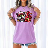 Rockin Bulldogs Team DTF Print