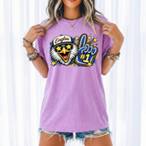Rockin Eagles Team DTF Print