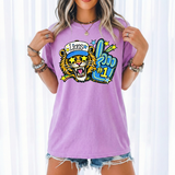 Rockin Lions Team DTF Print