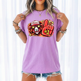 Rockin Rams Team DTF Print