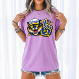Rockin Sabercubs Team DTF Print