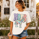 Nope DTF Print