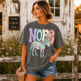 Nope DTF Print