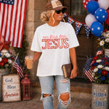 On Fire for Jesus DTF Print