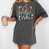 Ooltewah Star Doodle Mix DTF Print