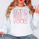 Vols Outline Arch DTF Print