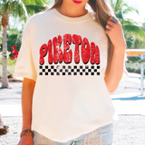 Piketon Bubble Arch DTF Print