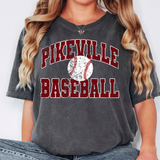 Pikeville Baseball DTF Print