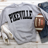 Pikeville Solid Arch DTF Print