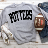 Potters Solid Arch DTF Print